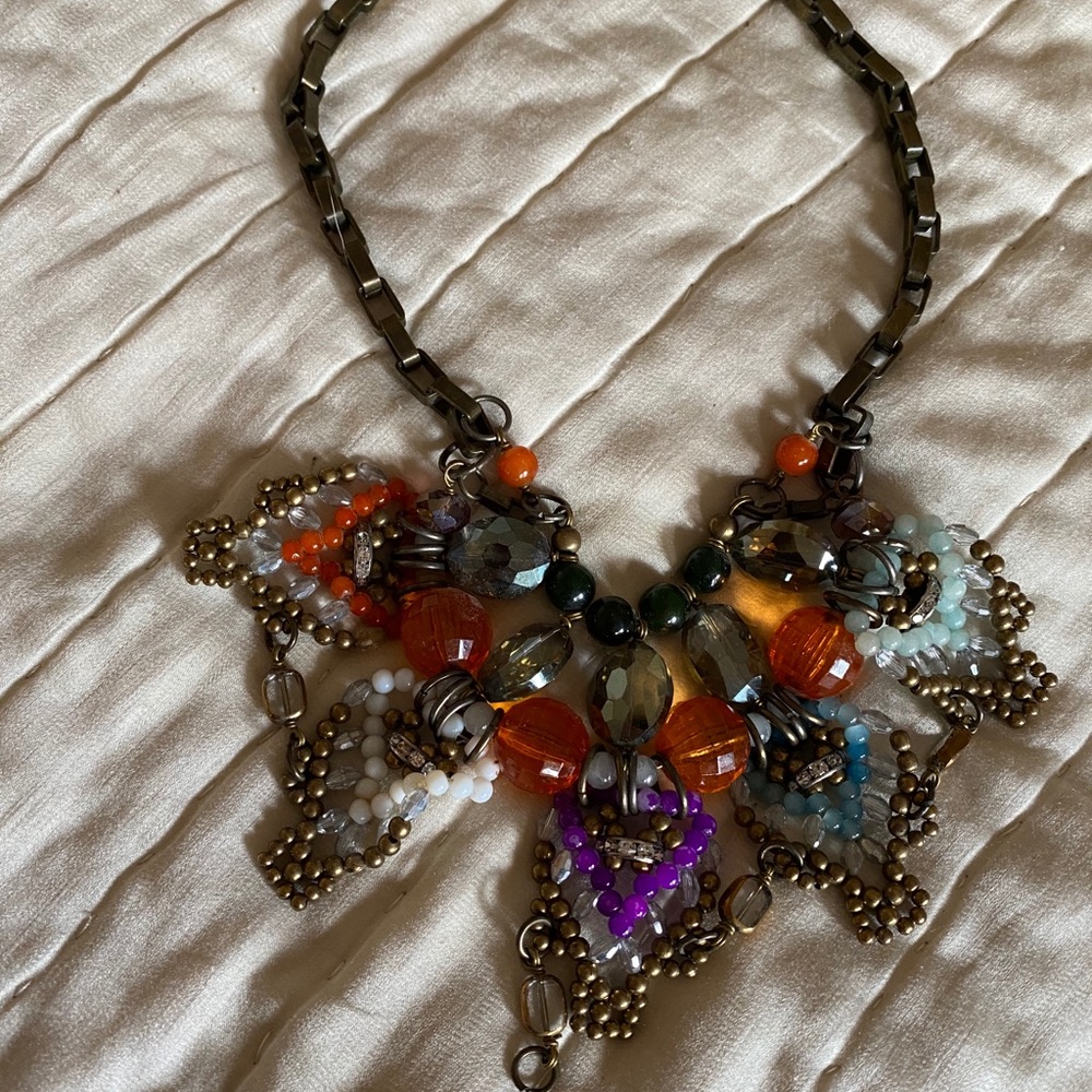 Anthropologie necklace